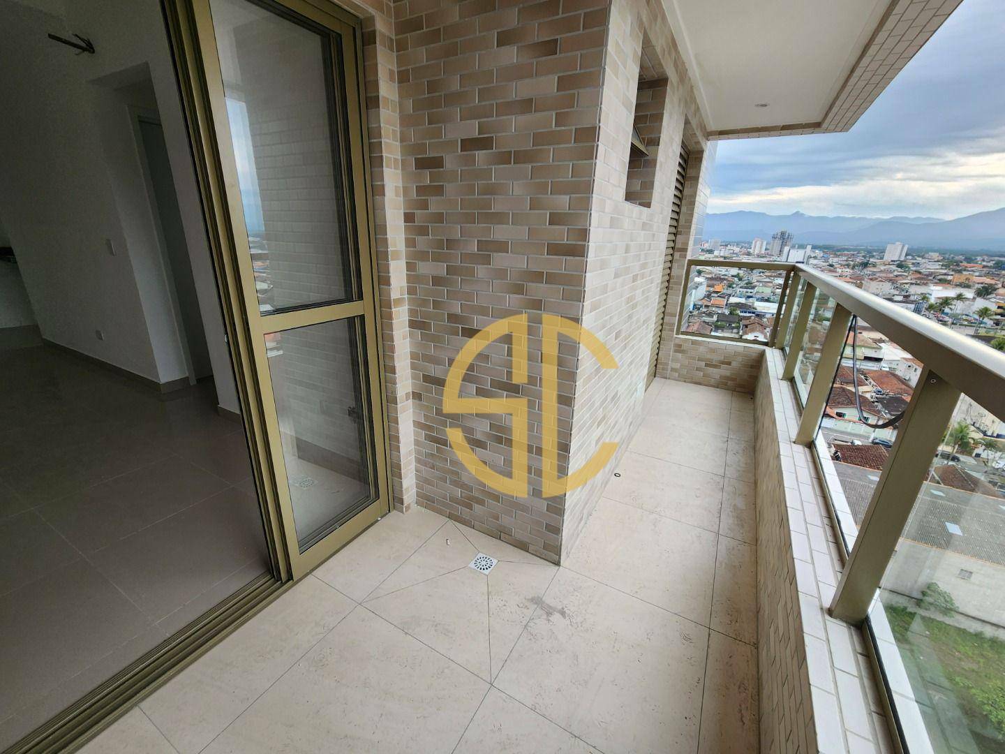 Apartamento à venda com 2 quartos, 61m² - Foto 2