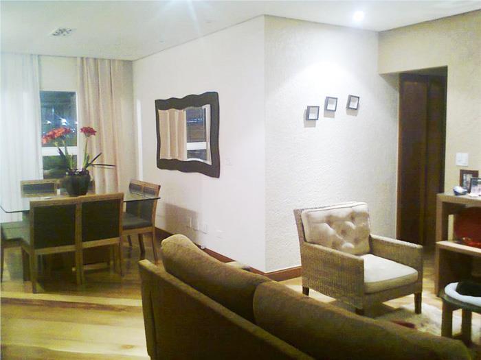 Apartamento à venda com 3 quartos, 136m² - Foto 2