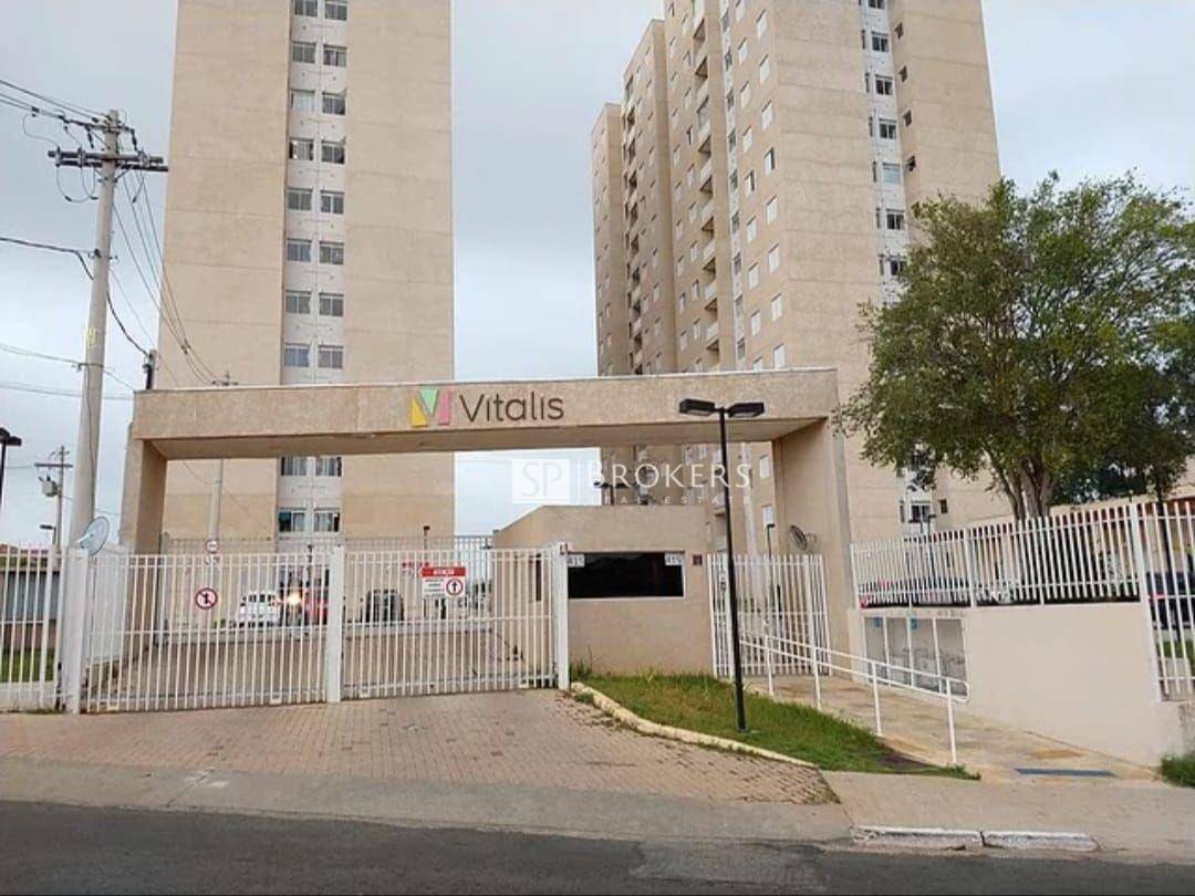 Apartamento à venda com 2 quartos, 49m² - Foto 47