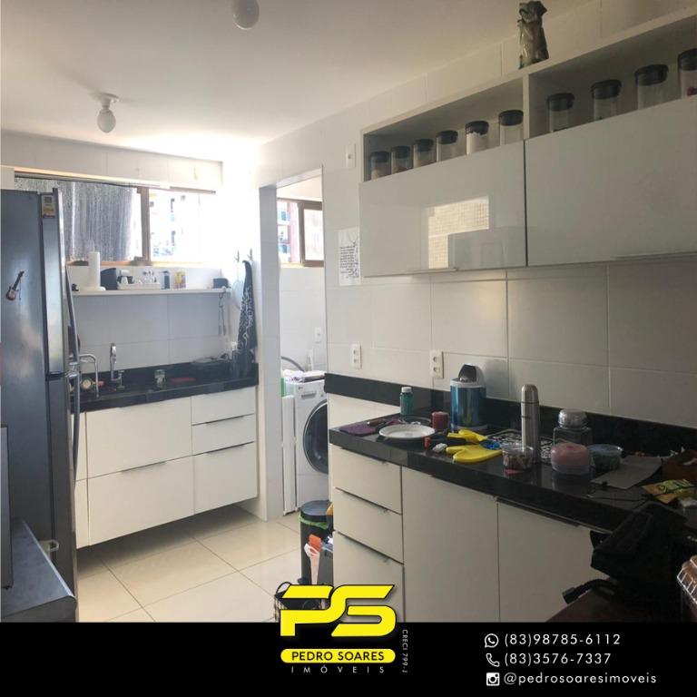 Apartamento à venda com 3 quartos, 140m² - Foto 9