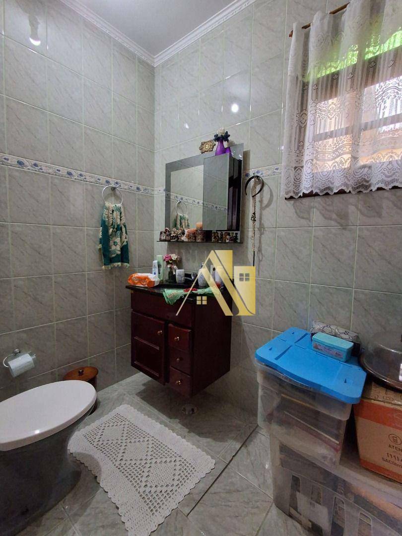 Sobrado à venda com 3 quartos, 257m² - Foto 11