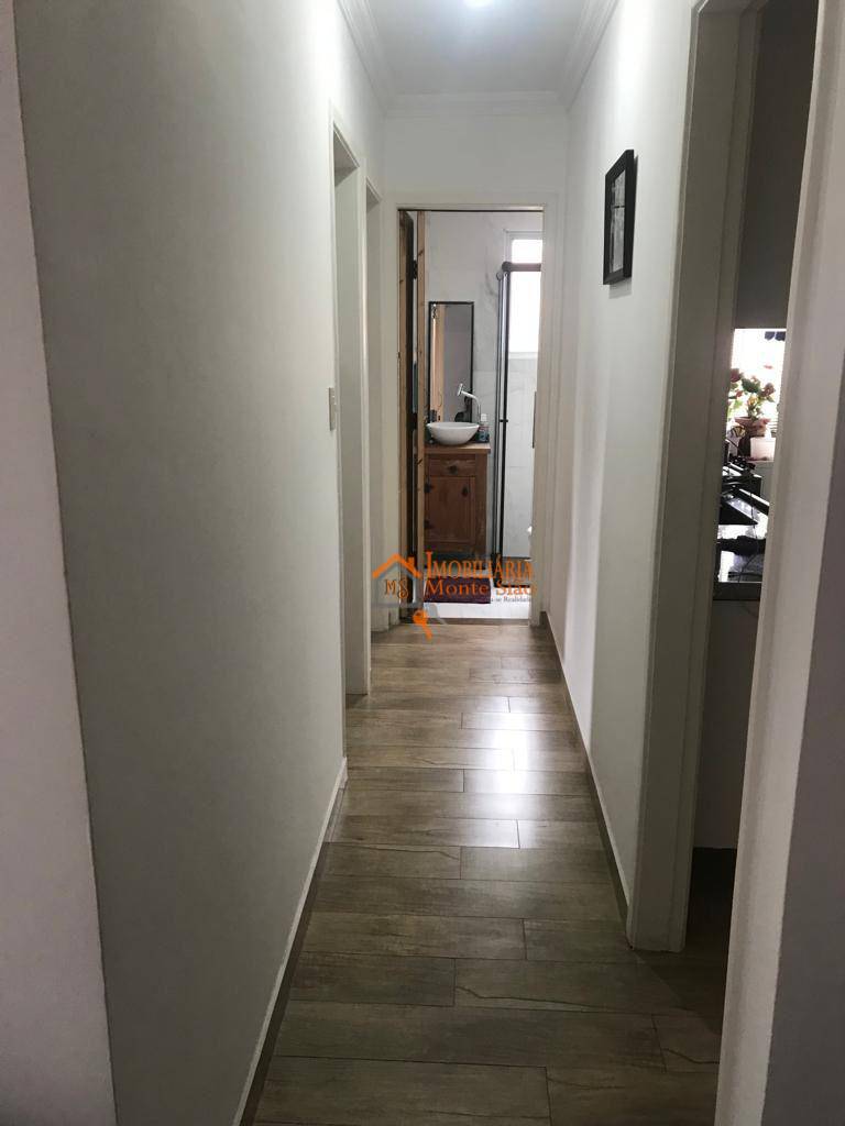 Apartamento à venda com 2 quartos, 51m² - Foto 6