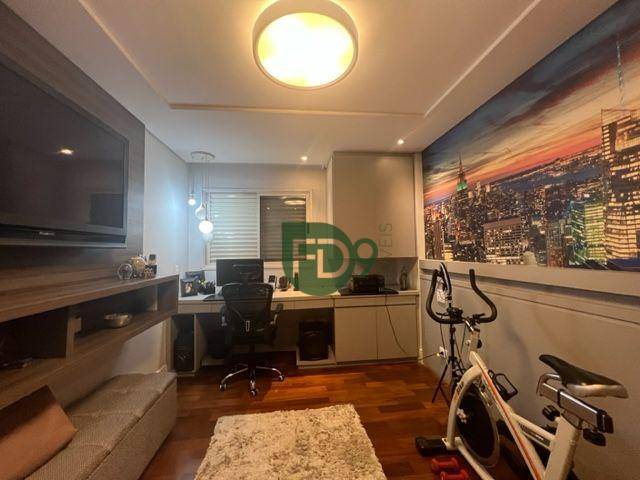 Apartamento à venda com 3 quartos, 160m² - Foto 17