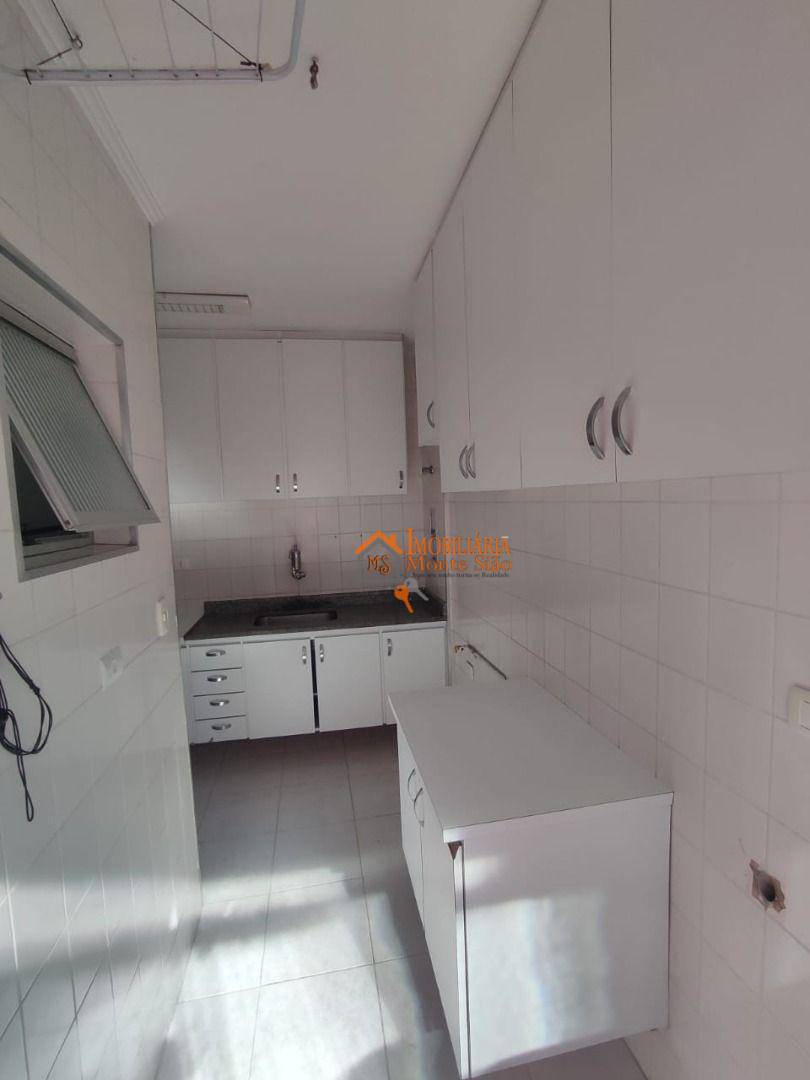 Apartamento à venda e aluguel com 2 quartos, 60m² - Foto 9