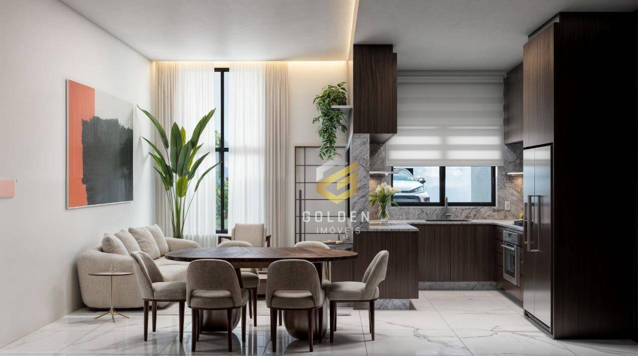 Sobrado, 3 quartos, 84 m² - Foto 3