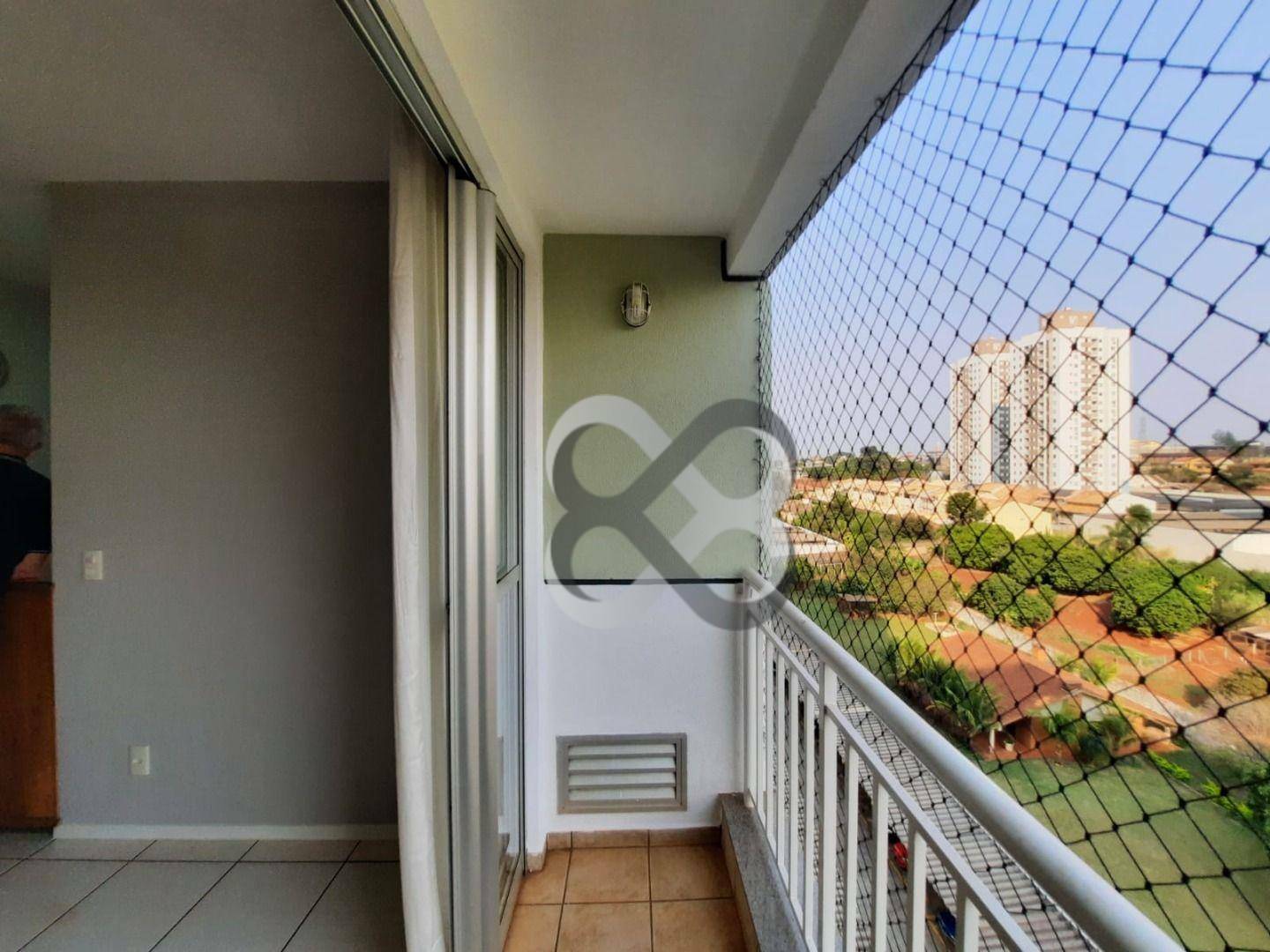 Apartamento para alugar com 3 quartos, 66m² - Foto 1