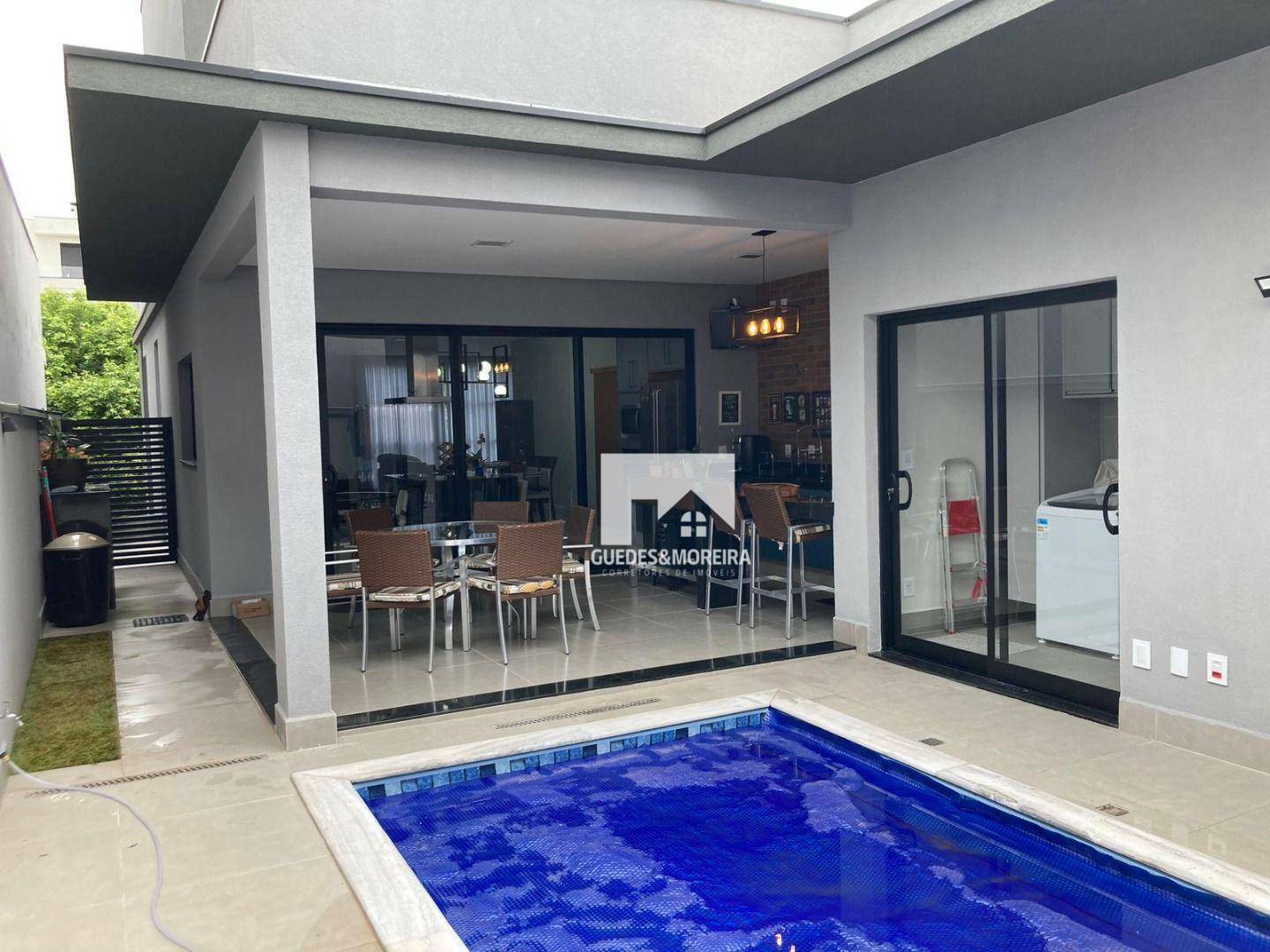 Casa de Condomínio à venda com 3 quartos, 253m² - Foto 18