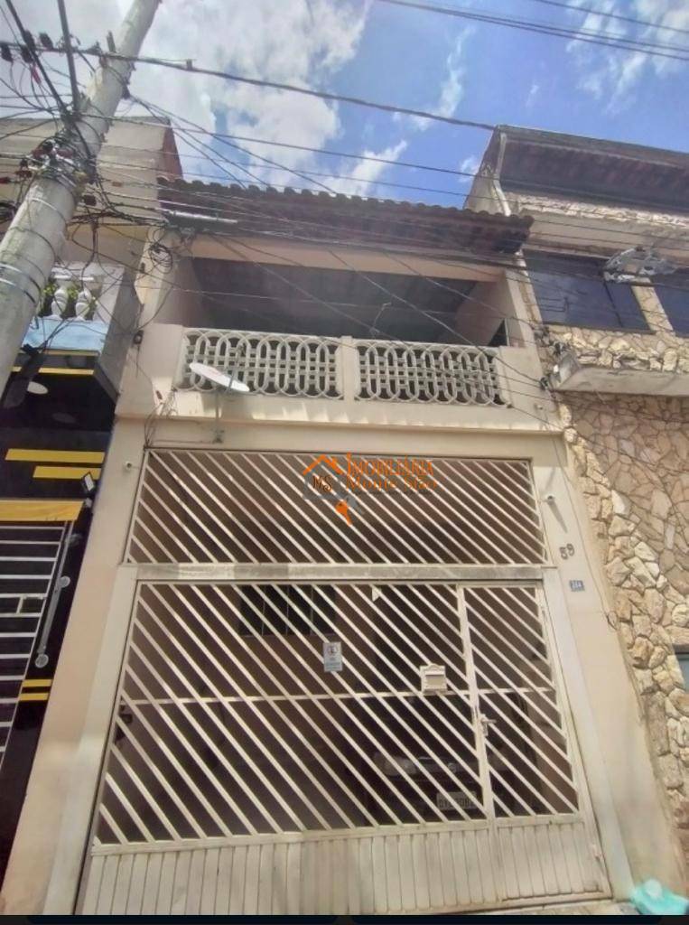 Sobrado à venda com 3 quartos, 220m² - Foto 1