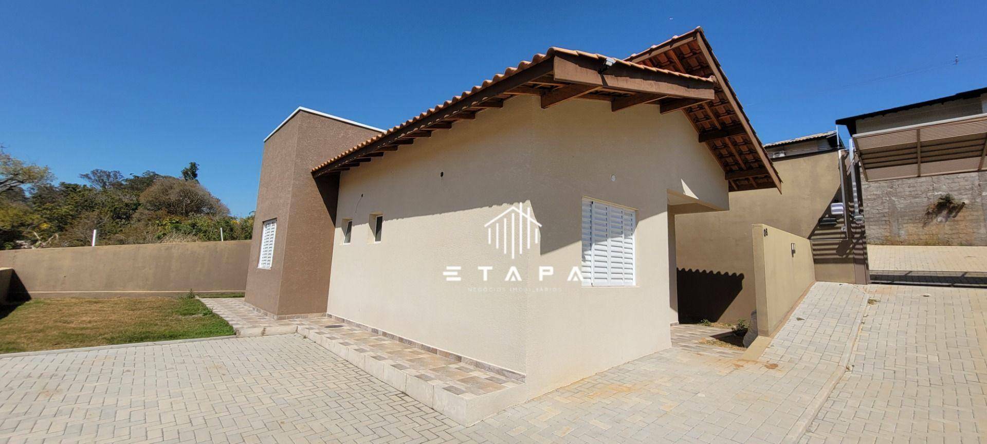 Casa de Condomínio, 2 quartos - Foto 1