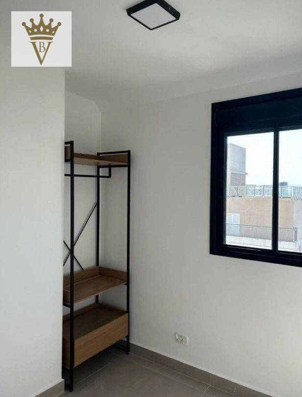 Apartamento à venda com 1 quarto, 29m² - Foto 9