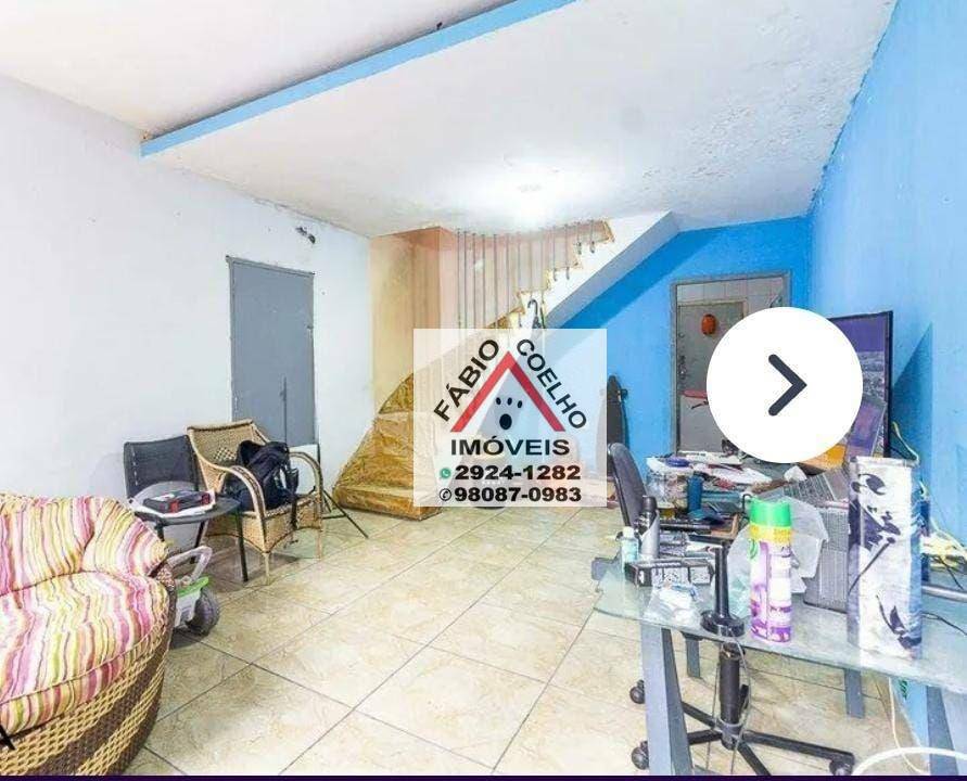 Sobrado à venda com 2 quartos, 115m² - Foto 1