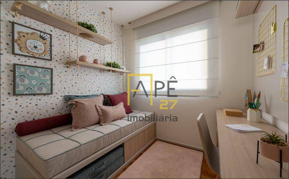 Apartamento à venda com 2 quartos, 64m² - Foto 10