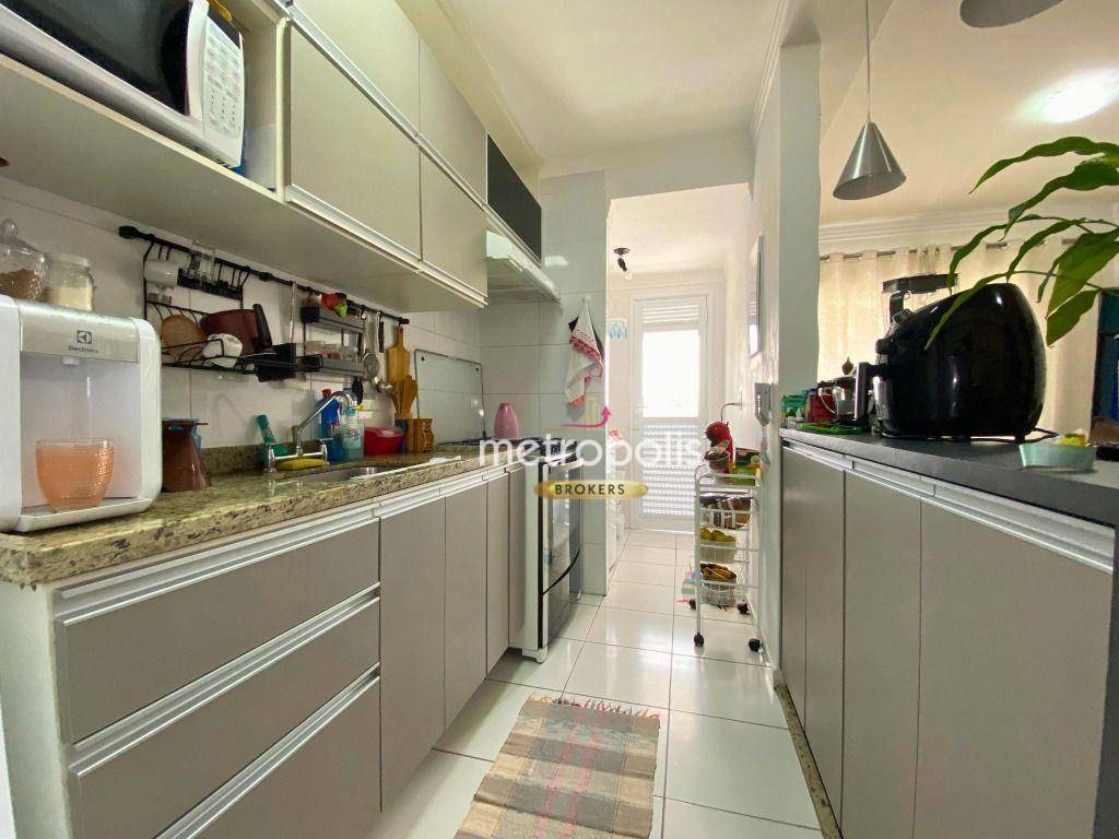 Apartamento à venda com 3 quartos, 73m² - Foto 4