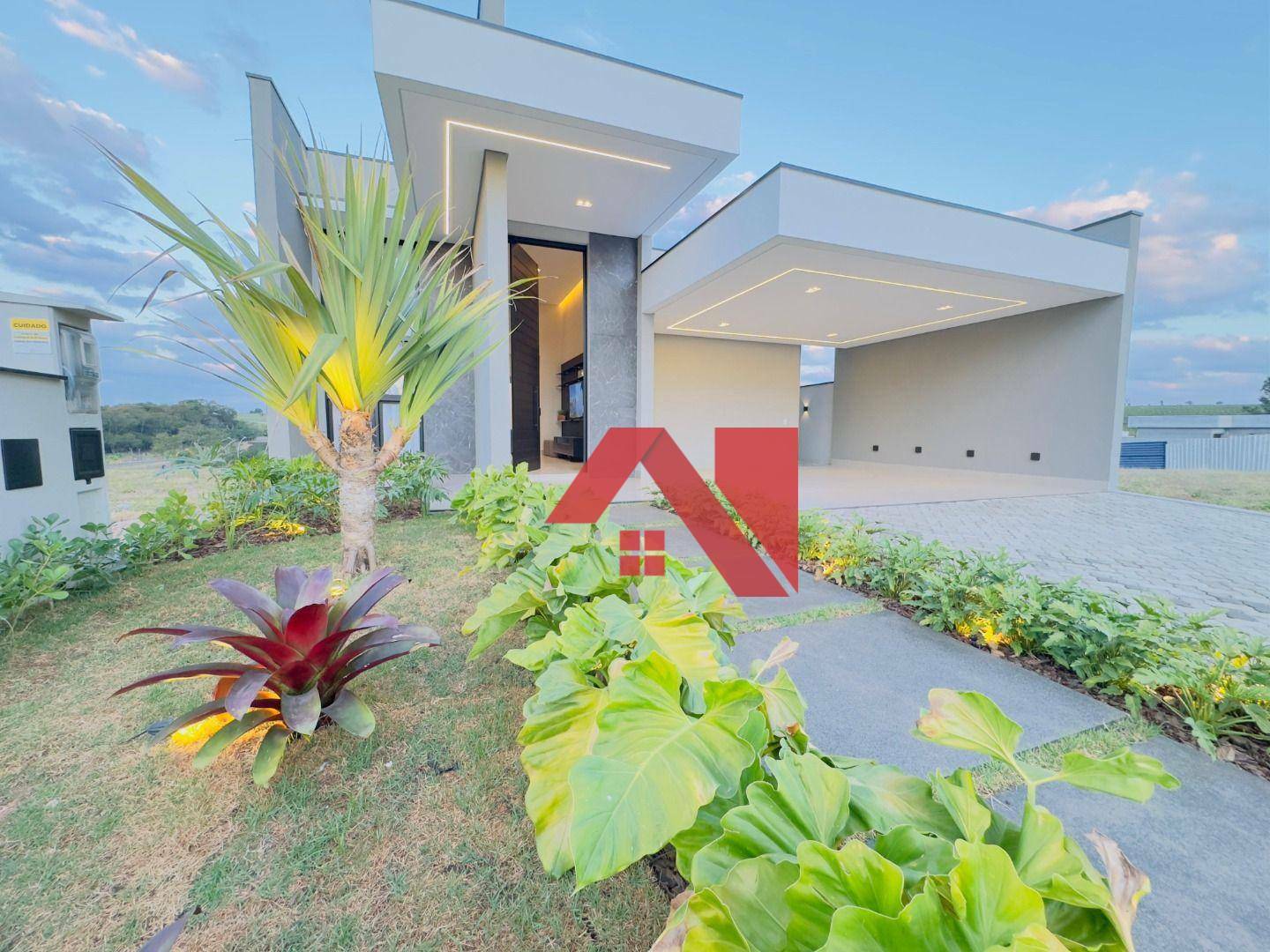 Casa de Condomínio à venda com 3 quartos, 226m² - Foto 5