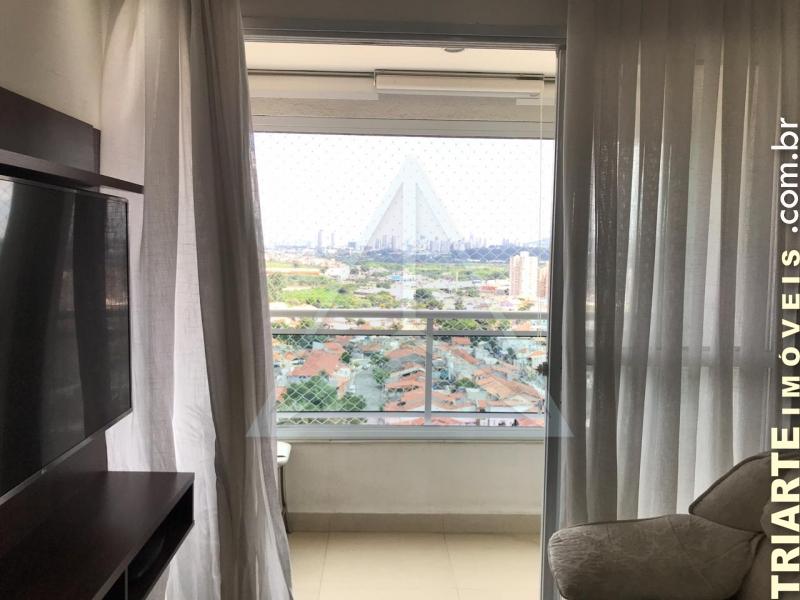 Apartamento à venda com 2 quartos, 53m² - Foto 4