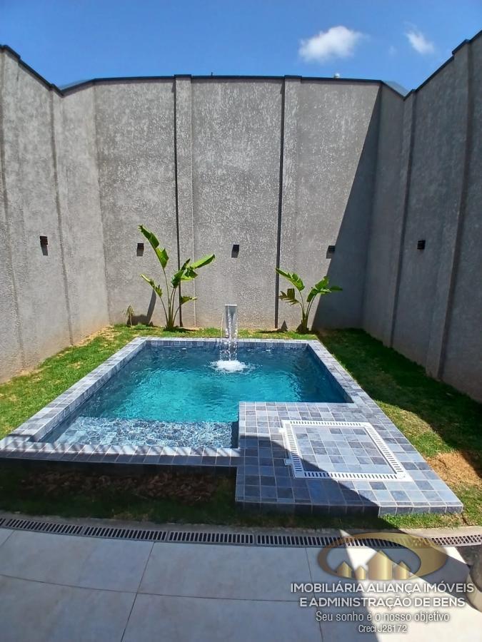 Casa de Condomínio à venda com 3 quartos, 150m² - Foto 2