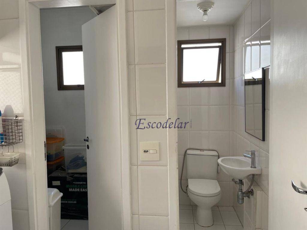 Apartamento à venda com 3 quartos, 105m² - Foto 12