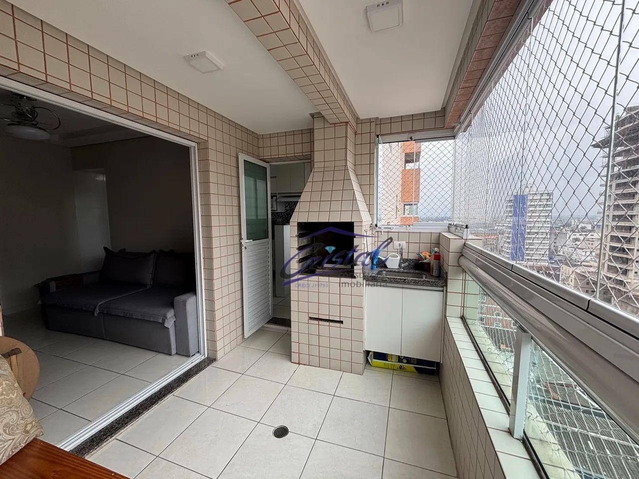 Apartamento à venda com 3 quartos, 119m² - Foto 4