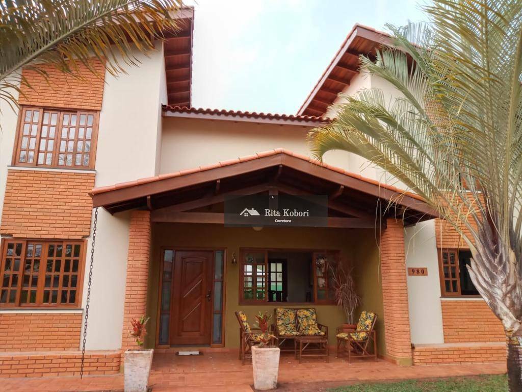 Casa de Condomínio à venda com 5 quartos, 450m² - Foto 40