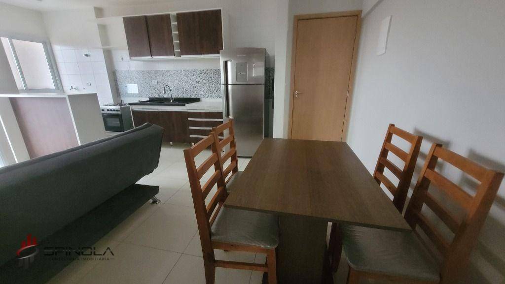 Apartamento à venda com 1 quarto, 45m² - Foto 11