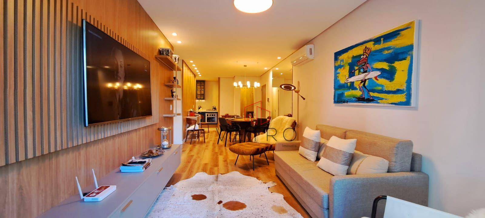 Apartamento à venda com 2 quartos, 81m² - Foto 7