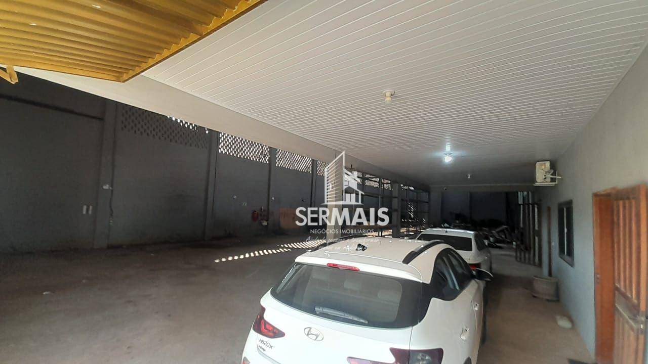 Depósito-Galpão-Armazém para alugar, 730m² - Foto 3