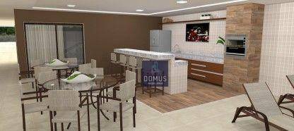 Apartamento à venda com 2 quartos, 82m² - Foto 3