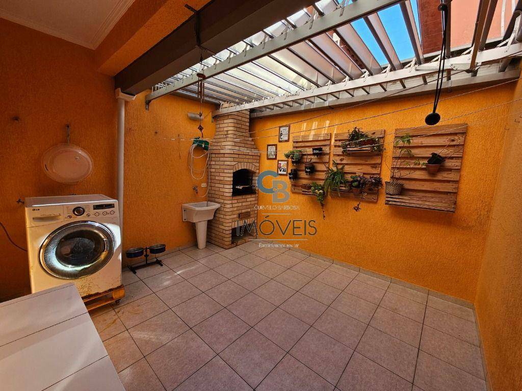 Sobrado à venda com 3 quartos, 140m² - Foto 12