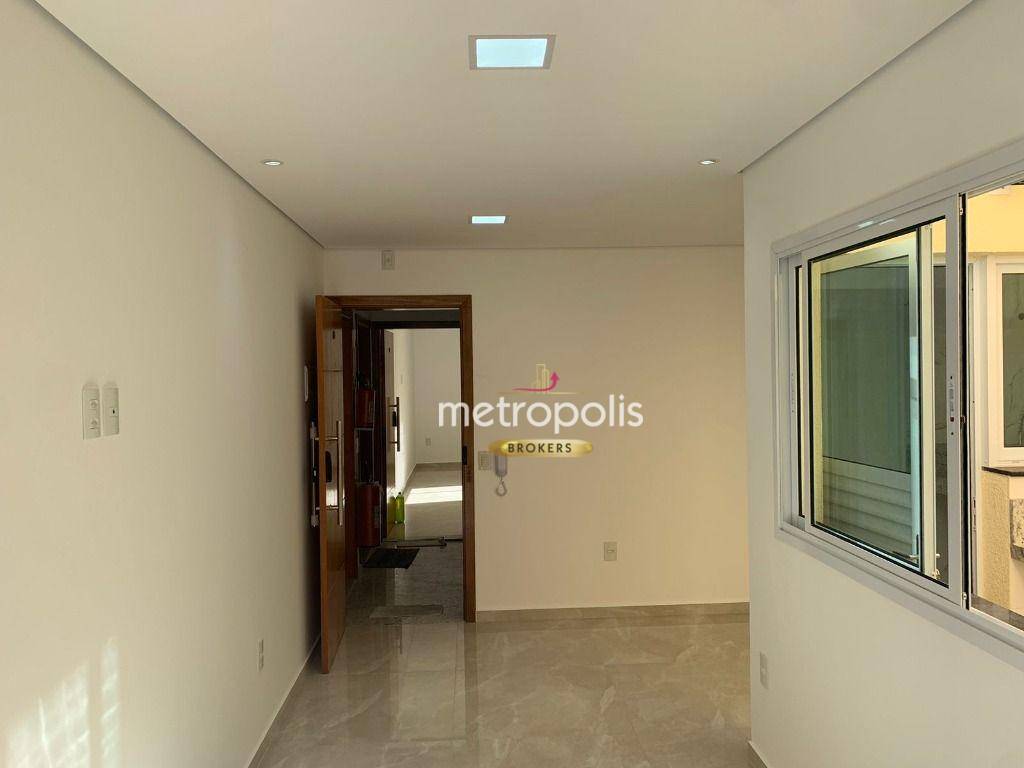 Apartamento à venda com 2 quartos, 58m² - Foto 4