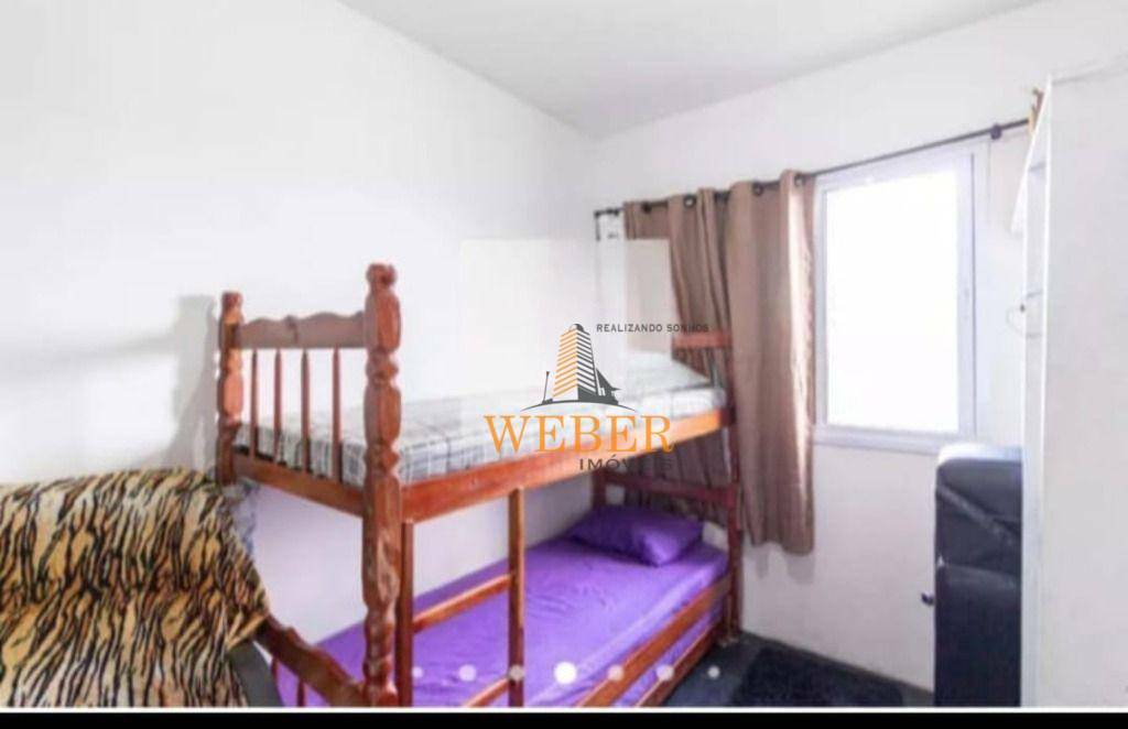 Apartamento à venda com 2 quartos, 49m² - Foto 2