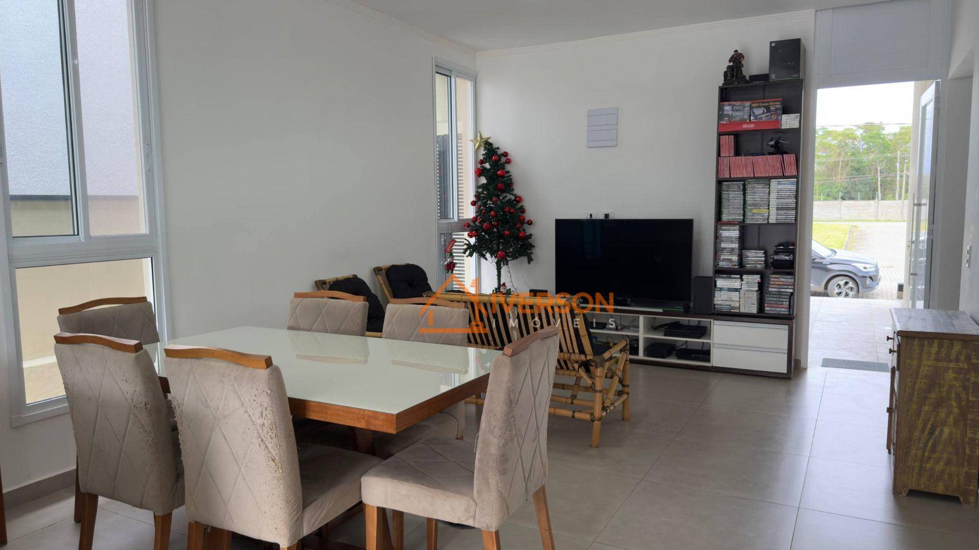 Casa de Condomínio, 3 quartos - Foto 3