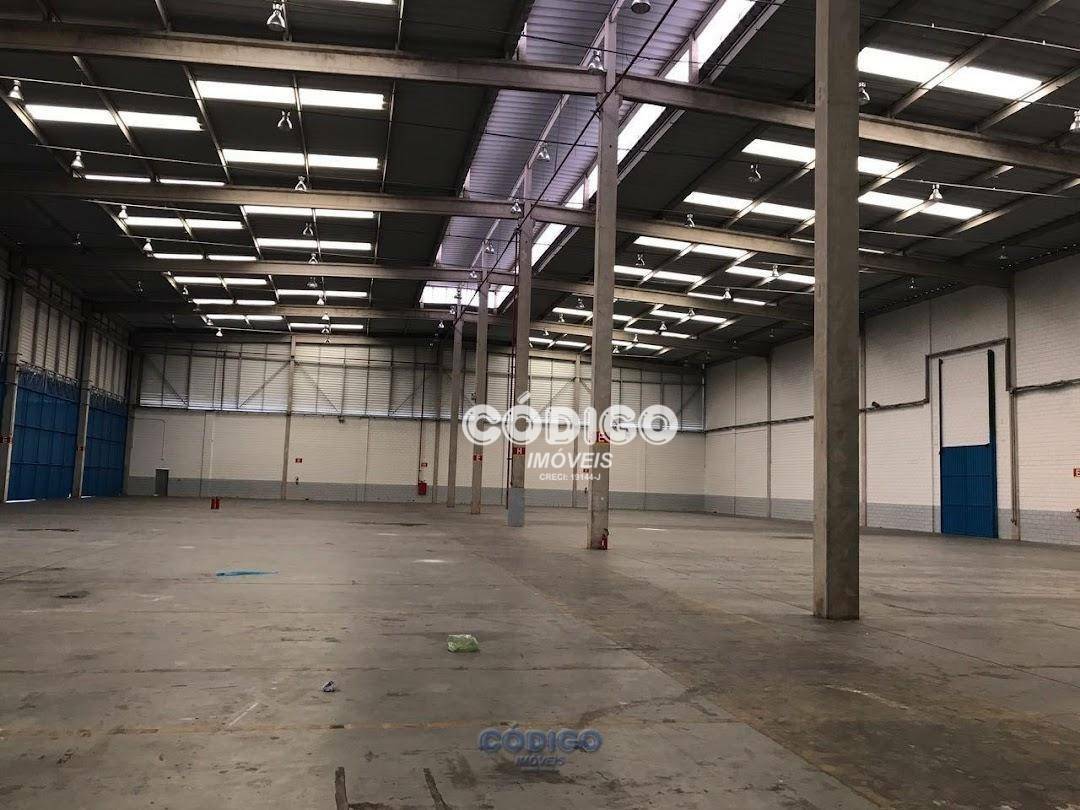 Depósito-Galpão-Armazém para alugar, 5000m² - Foto 13