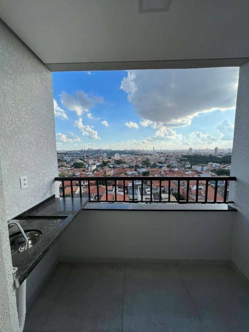 Apartamento à venda com 2 quartos, 55m² - Foto 5