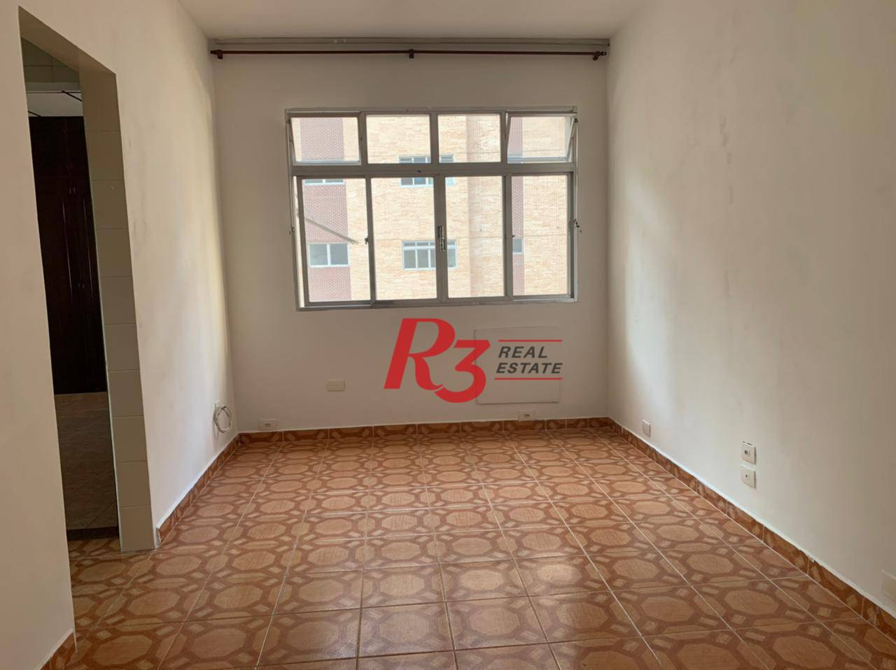 Apartamento à venda com 1 quarto, 45m² - Foto 1