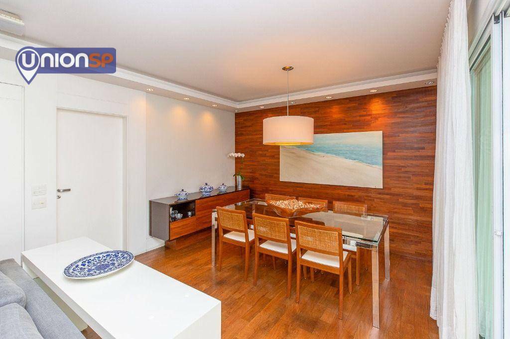 Apartamento à venda com 4 quartos, 223m² - Foto 5