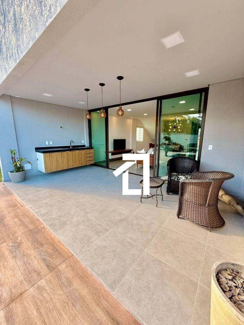 Casa de Condomínio, 4 quartos - Foto 4