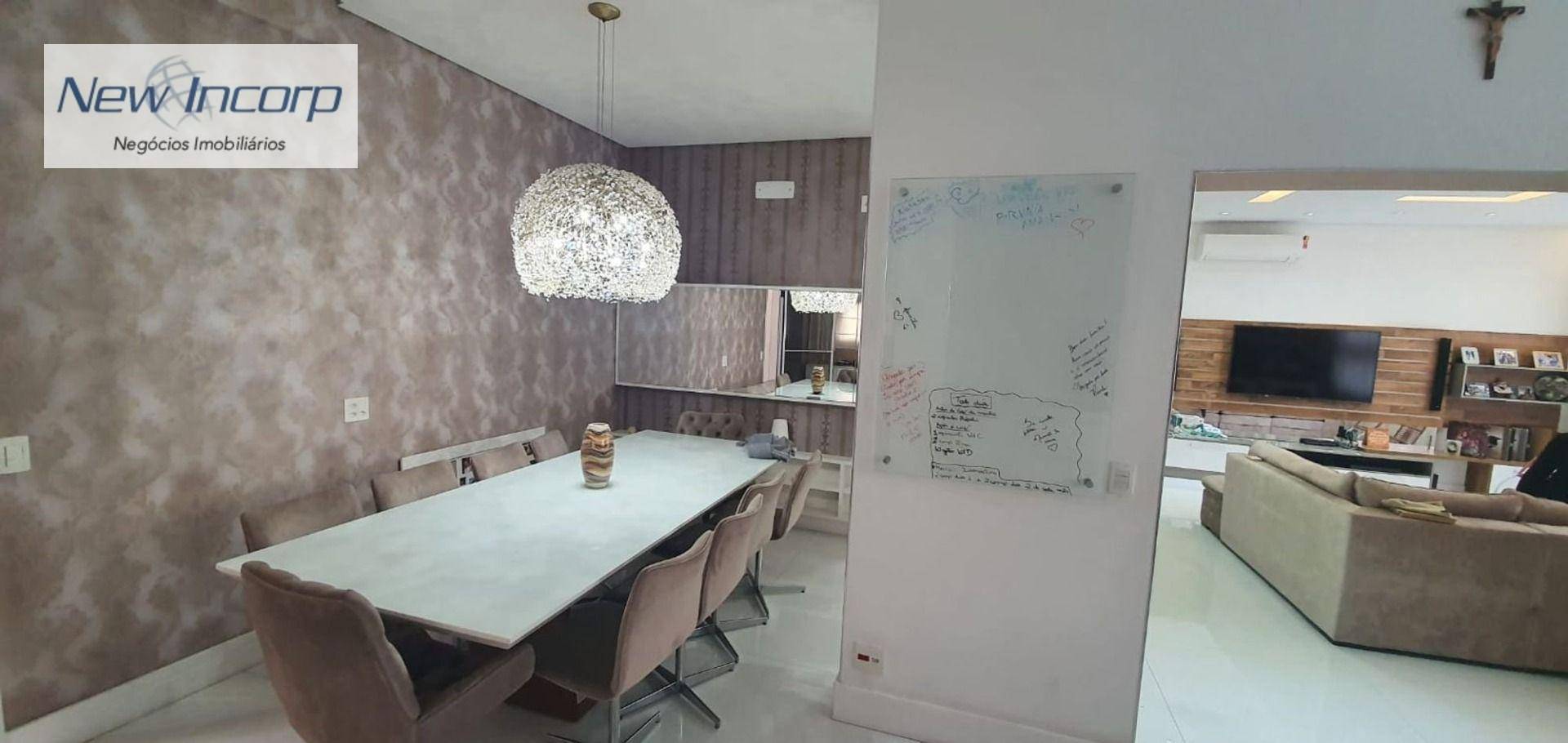 Apartamento à venda com 4 quartos, 214m² - Foto 10