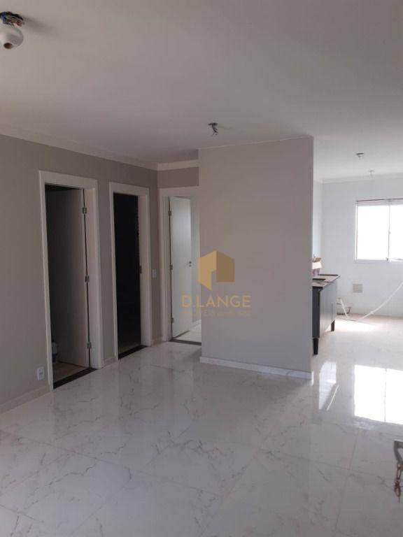 Apartamento à venda com 2 quartos, 49m² - Foto 5