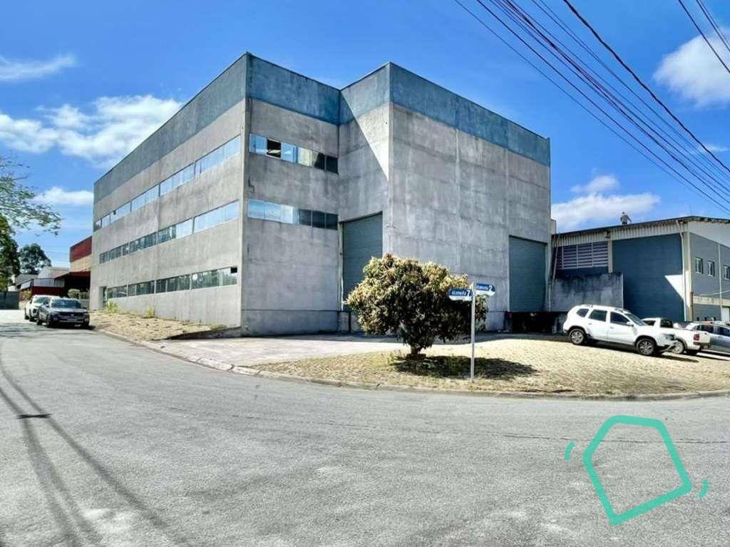 Depósito-Galpão-Armazém à venda e aluguel, 1250m² - Foto 1