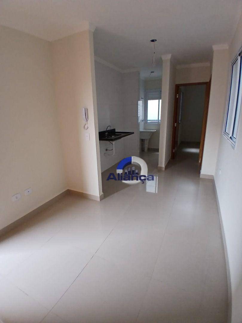 Apartamento à venda com 2 quartos, 40m² - Foto 3