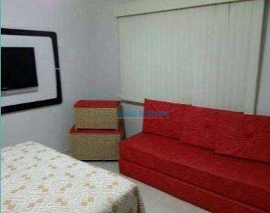 Apartamento à venda com 1 quarto, 30m² - Foto 7