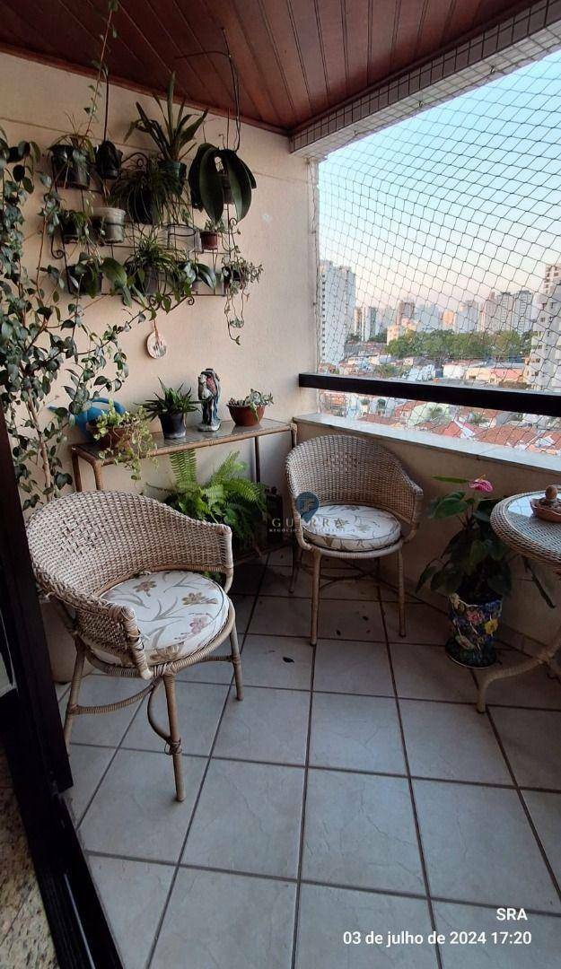 Apartamento à venda com 4 quartos, 116m² - Foto 8