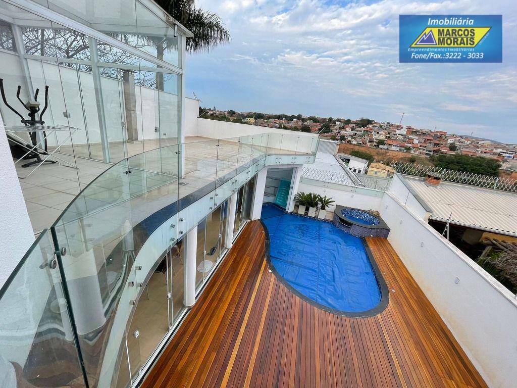 Casa de Condomínio à venda com 3 quartos, 415m² - Foto 52