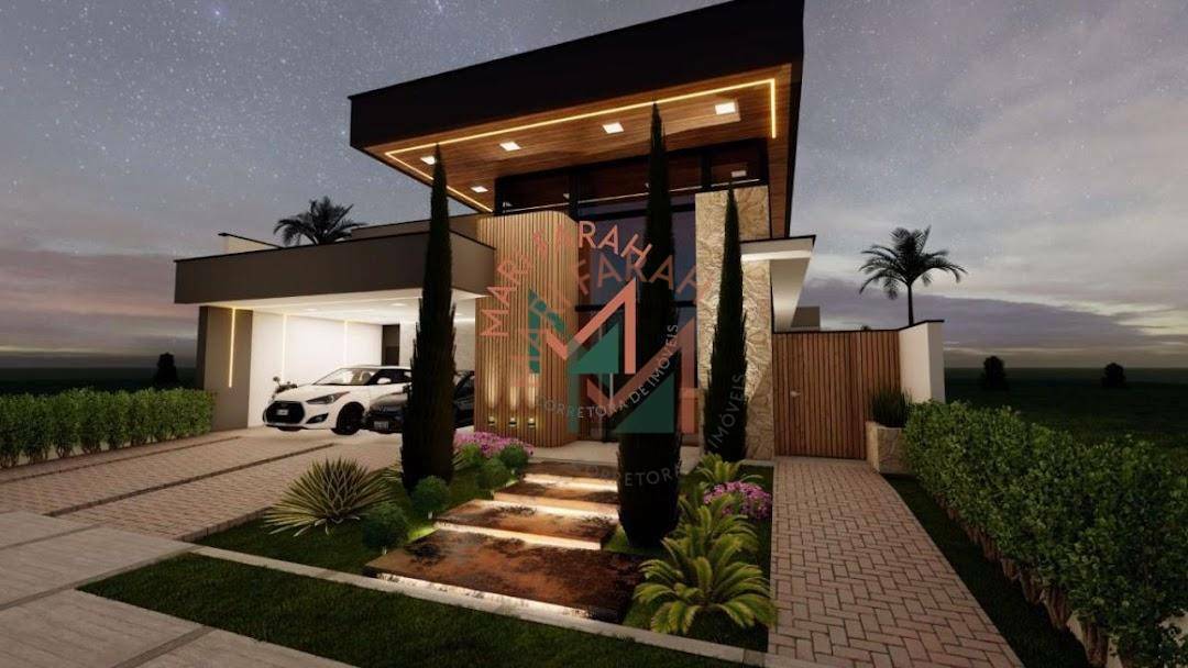 Casa de Condomínio à venda com 3 quartos, 290m² - Foto 5