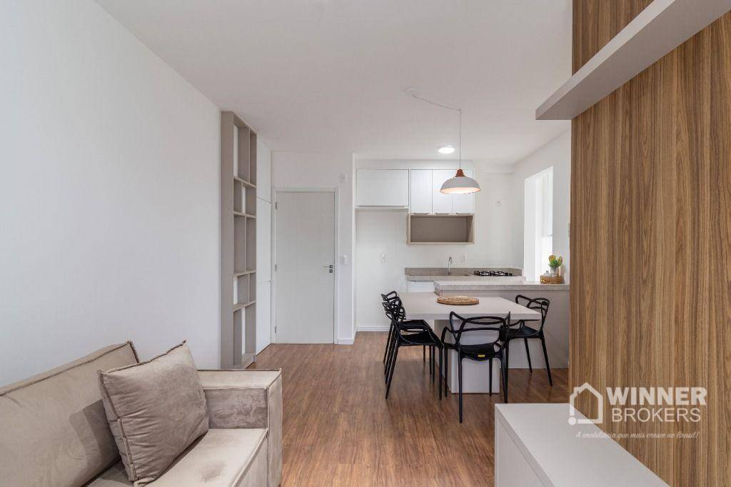 Apartamento à venda com 2 quartos, 83m² - Foto 10