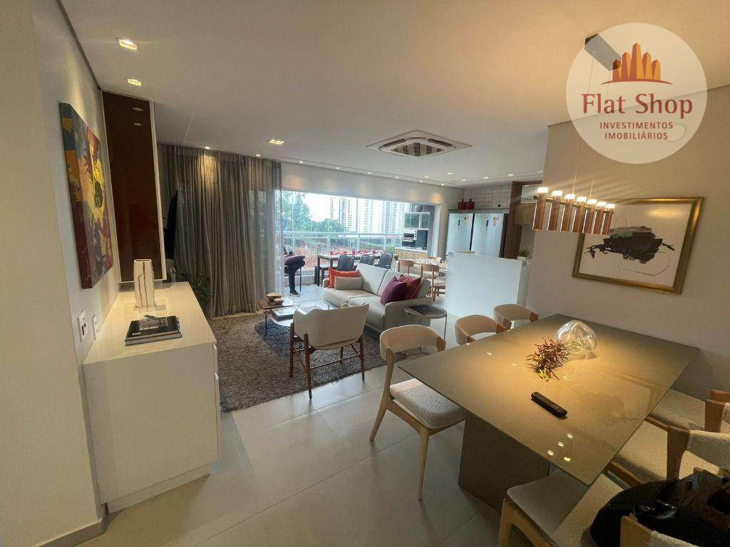 Apartamento à venda com 3 quartos, 119m² - Foto 5
