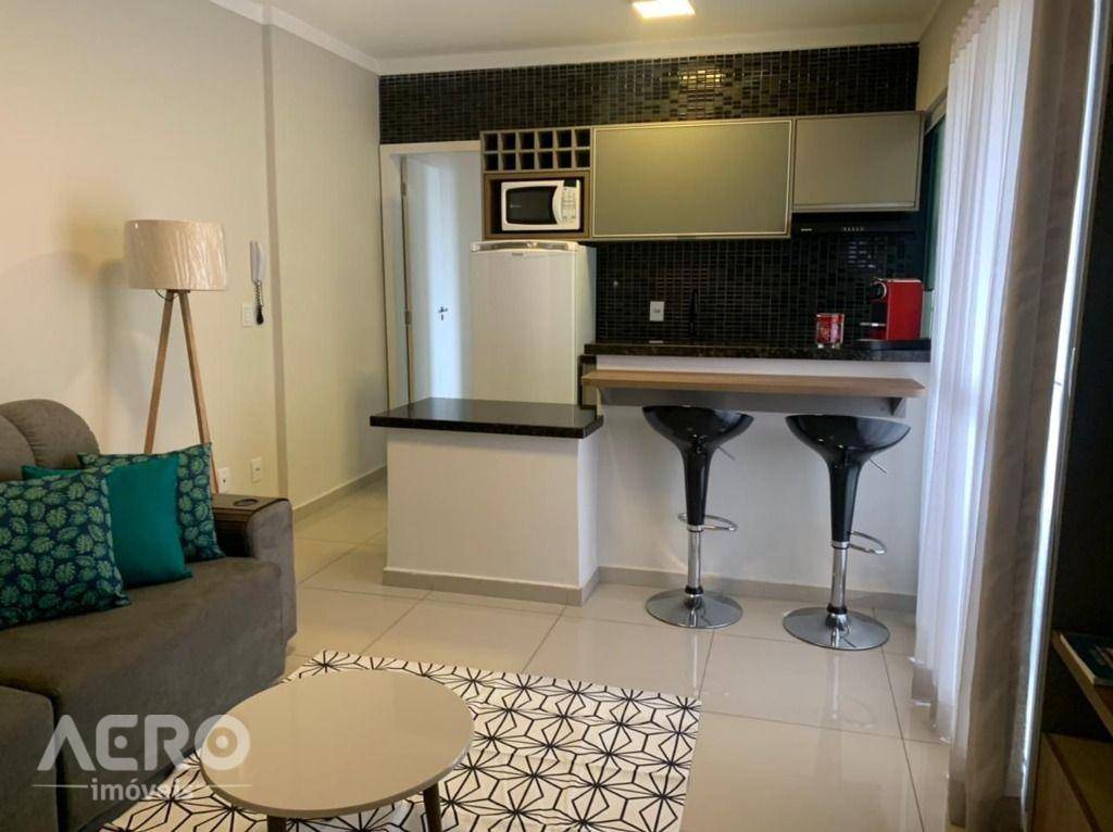 Apartamento para alugar com 1 quarto, 40m² - Foto 1