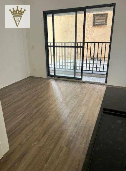 Kitnet e Studio à venda e aluguel com 1 quarto, 24m² - Foto 1