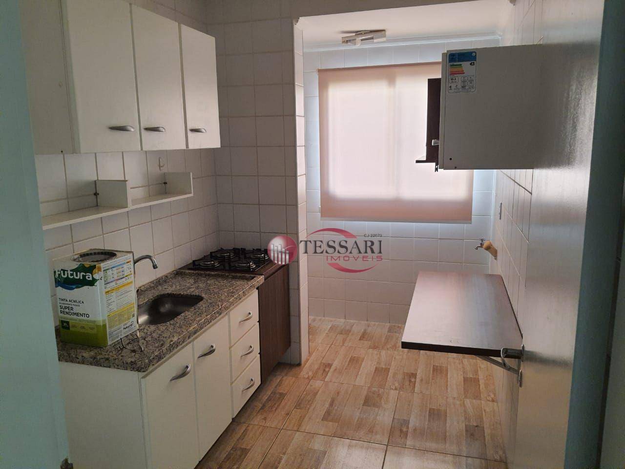 Apartamento à venda com 1 quarto, 40m² - Foto 5