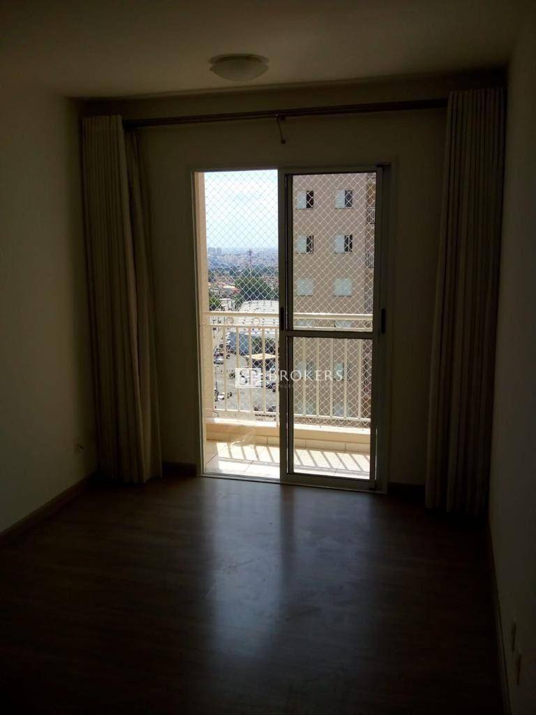 Apartamento à venda com 2 quartos, 52m² - Foto 2